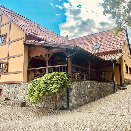 Agroturystyka Agro-Podkowka Марцишув Екстер'єр фото