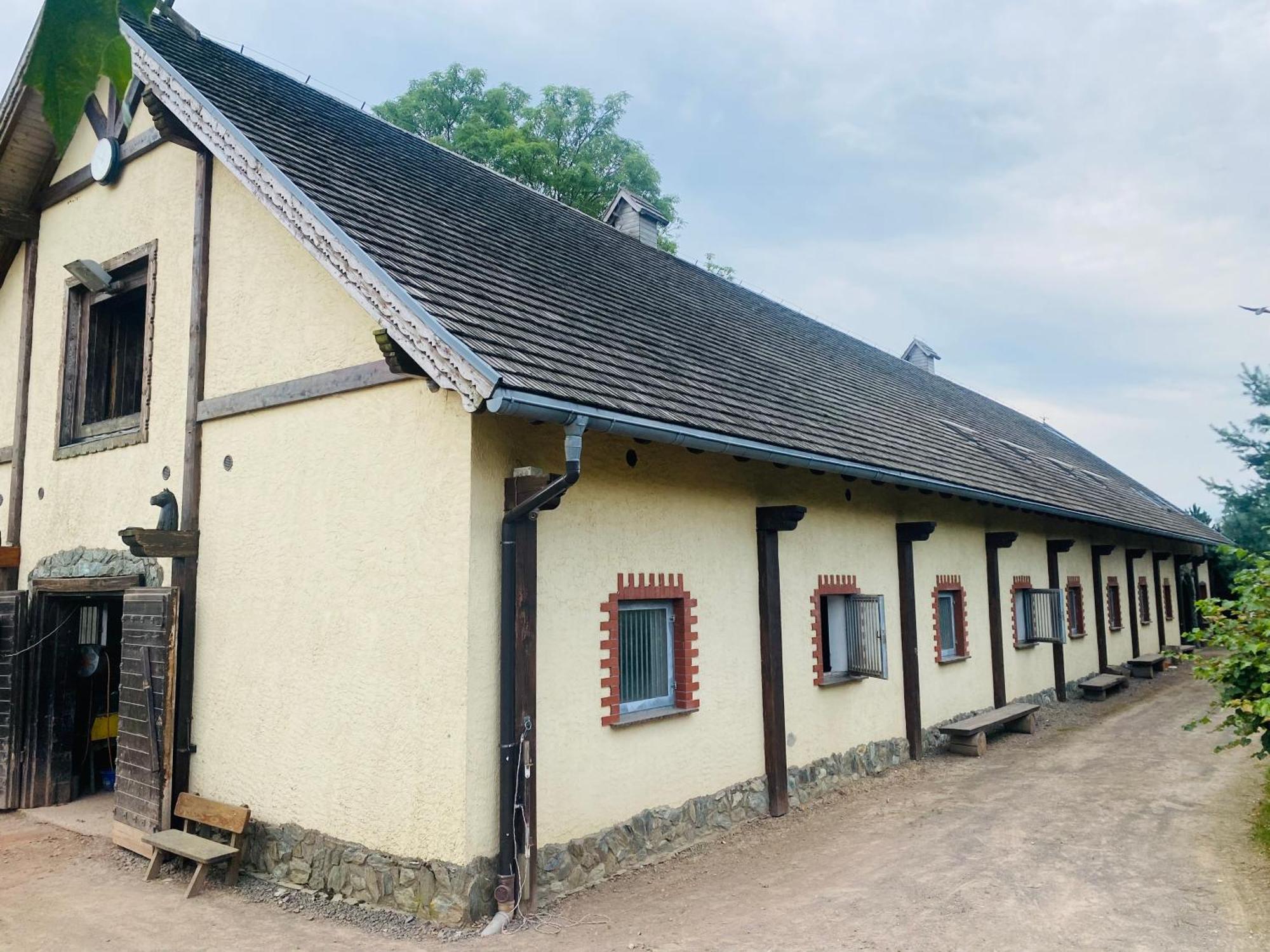 Agroturystyka Agro-Podkowka Марцишув Екстер'єр фото