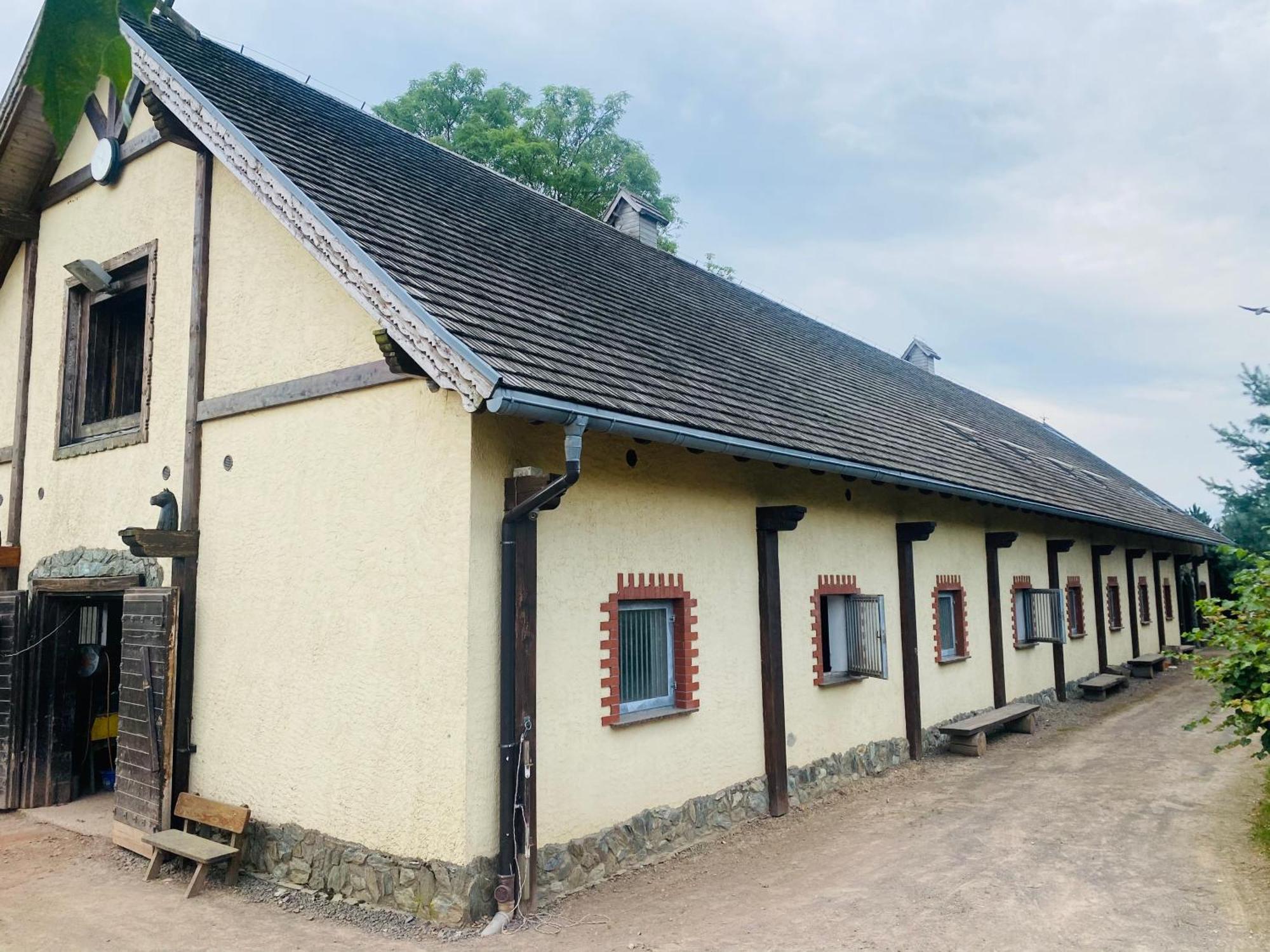 Agroturystyka Agro-Podkowka Марцишув Екстер'єр фото